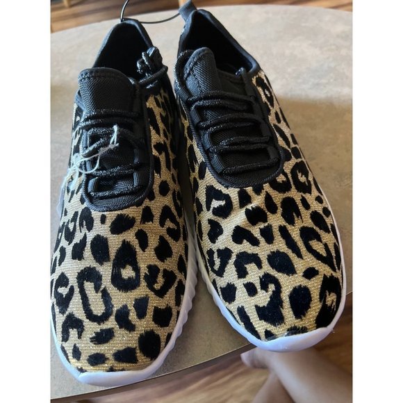 Gold & Black Sparkle Animal Print — 11 - Picture 4 of 11